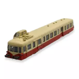 Autorail X BD 3846 DCC SON - Trains160 16063S - N 1/160 - SNCF - EP IV