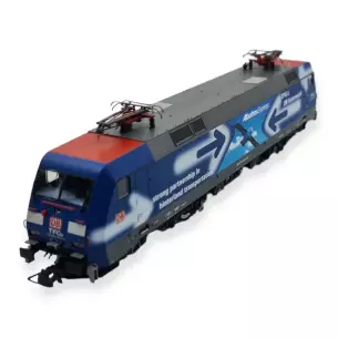 Locomotive Électrique série BR 152 "AlbatrosExpress" DCC SON ROCO 73169 - DB AG - HO 