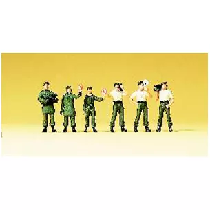 Personnel de sécurité