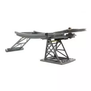Lower lift station - HO 1/87 - BRAWA 6289