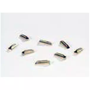Bag of 20 metal splints