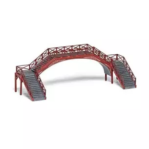 Passerelle - Gare de Pré au Lard - Harry Potter