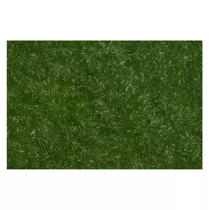 Flocage fibres d'herbe Busch 3472 - HO - 30 g - Été - 2 mm