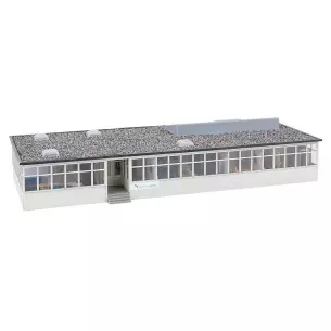 Maquette d'atelier aménagé - Faller 130168 - HO 1/87e
