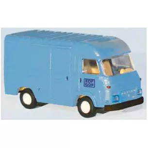 Fourgon Saviem EDF/GDF - HO 1/87 - SAI 2906
