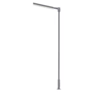 Un lampadaire moderne LED - Faller 180221 - HO 1/87