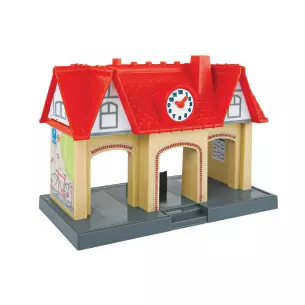 Gare sonorisée multi-langues et enregistreuse  MARKLIN MY WORLD 72209 - HO 1/87