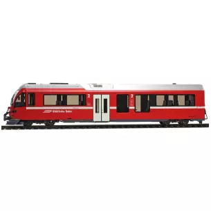 Pilot car RhB Bt 528 06 AGZ