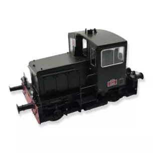 Locotracteur REE MODELES Y-2271 analogique, version d'origine - MB222 - SNCF - Ep III