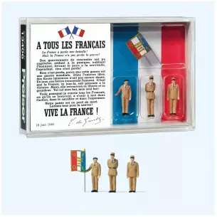 80 ème anniversaire de L'appel de Charles de Gaulle du 18 juin 1940