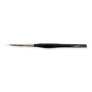 Pinceau en poil de Martre Kolinsky - Manche Laqué N°06 - KOLIBRI 3331SKI/06