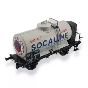 Wagon citerne OCEM 29 REE Modèles WB715 - HO 1:87 - SNCF - EP II