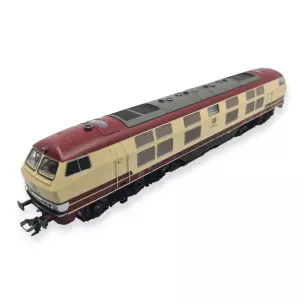 Locomotive électrique série 232, TRIX 25322 - DB - HO 1/87 - EP IV