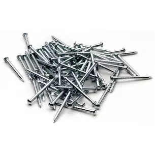 Bag of about 500 nails