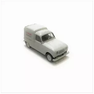 Fourgonnette Renault R4 "Sinpar" Brekina 14175 - HO : 1/87 - EP III / IV