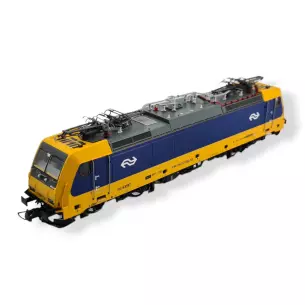 Locomotive électrique E 186 012 de la Nederlandse Spoorwegen, ROCO 70653, HO 1/87e