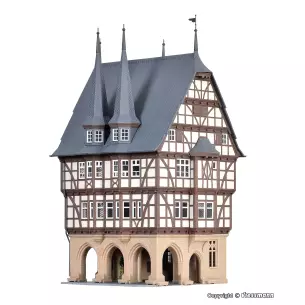 Mairie d'Alsfeld KIBRI 38900 - HO 1/87