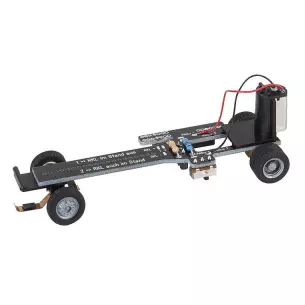 Car system - Truck or bus chassis kit