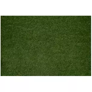 Tapis d'herbe Vert foncé 1200x600 NOCH 00230 - Toutes échelles