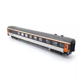 Voiture restaurant Corail Vru Club 34 LsModels 40340 - HO : 1/87 - SNCF - EP V