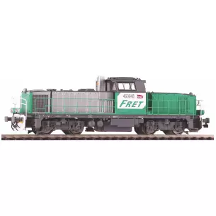 Diesel locomotive BB 460048 Piko 96487 - HO 1/87 - SNCF - EP VI