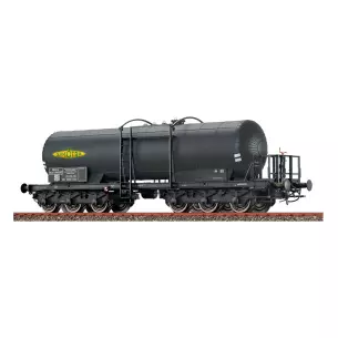 Wagon Citerne 6 Essieux SCYWF SNCF SIMOTRA
