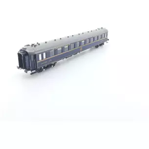 Voiture restaurant type WR 52 Ls Models 49998 - HO 1/87 - CIWL - EP IV