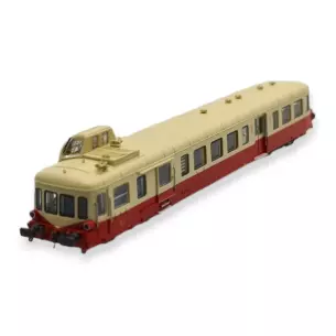 Autorail X 3864 DCC SON- Trains160 16064S - N 1/160 - SNCF - EP III