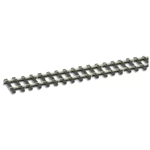Rails flexible, longueur  914mm ,  (traverse bois) , code 100