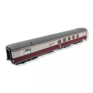 Voiture Vru "GIROTONDO" LSMODELS PI9711 IT HO 1/87 - EP IV/V