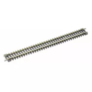 Rail droit 174mm code 80