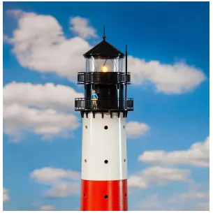 Westerheversand Lighthouse