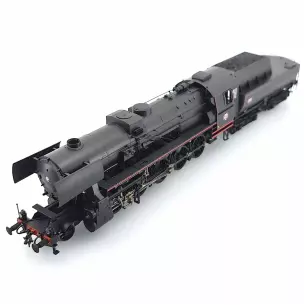 Steam locomotive 150 Y Roco 78281 - HO : 1/87 - SNCF - EP III - analog