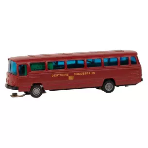 Set de départ Car System Faller 162009 - N : 1/160 - DB - EP VI - Autobus MB O302