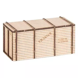 Caisse en bois