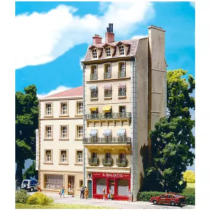 Immeuble de ville - FALLER 191121 - HO 1/87 