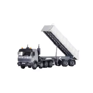 Mercedes Actros Dump Truck