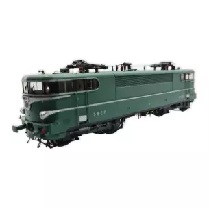 Electric locomotive BB 16015 REE Models MB141 - HO : 1/87 - SNCF - EP III