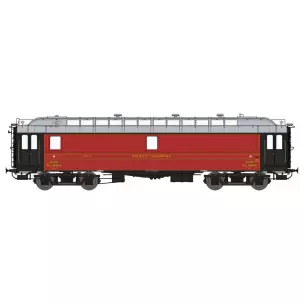 OCEM REE Model VB261 - HO : 1/87 - SNCF - EP II