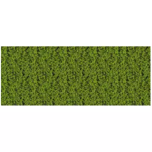 Sachet Filet floqué - Vert printemps - HEKI 1554 - Échelle Universelle