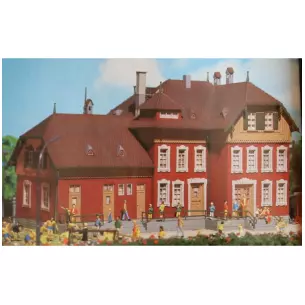 École miniature Faller B902 - HO : 1/87 - 245 x 157 x 135 mm