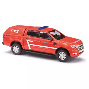FORD RANGER POMPIERS