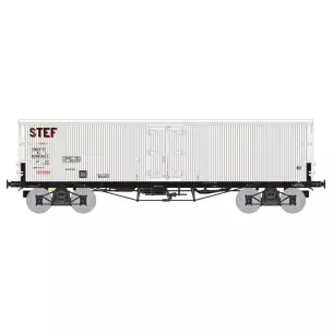 Wagon TP FRIGO Origine, SNCF STEF