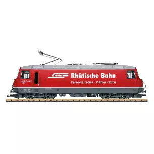 Locomotive électrique Ge 4/4 III LGB 21430 - G : 1/22.5 - RhB - EP VI