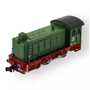 Locomotive diesel V36 VTG Hobbytrain H28254 - N 1/160 - EP IV