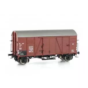 GMRHS 30 SAAR boxcar - HO 1/87 - Brawa 47932