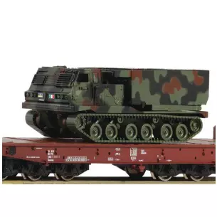 Heavy-duty wagon FS