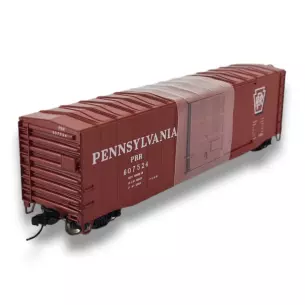 Pennsylvania PRR Rouge/Marron