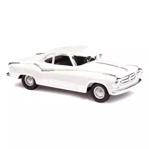 KIT à assembler Bogward Isabella coupé - BUSCH 60218 - HO 1/87