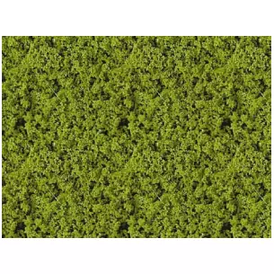 Flocage - Floral - Vert clair - HEKI 1550 - Échelle universelle - 280x140 mm